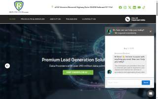 Reputection.com website