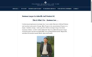 Palermo Law: Long Island Car Accident Lawyers website