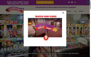 Mobile Delights Sweets & Treats, LLC. The Event Food Truck of Holtsville website
