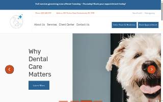 Sachem Animal Hospital of Holtsville website