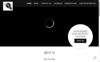 Whisper Vineyards of Holtsville website