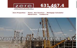 Zere Real Estate Services, Inc of Holtsville website
