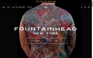 Fountainhead NY website