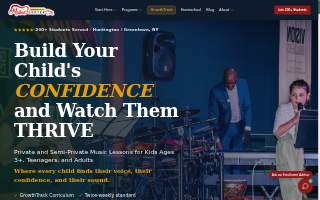 Harborfields Music Center website