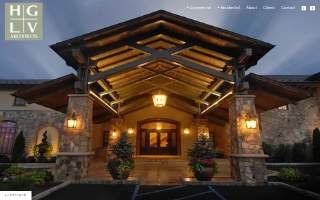 Hoffman Grayson Loizides Vandrei + Vandrei Architects LLP website