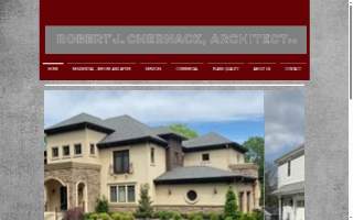 Robert J. Chernack, Architect P.C. of Huntington website