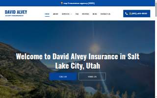 SLC Insurance Agency website