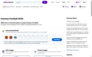 Fantasy Nail & Spa website
