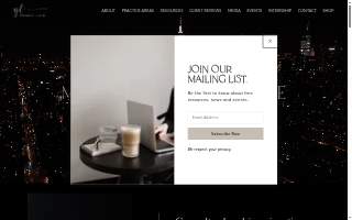 Yunus Law of Huntington website