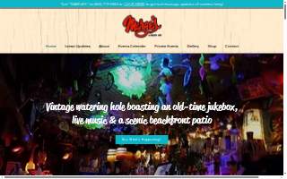 Marge's Lakeside Inn website