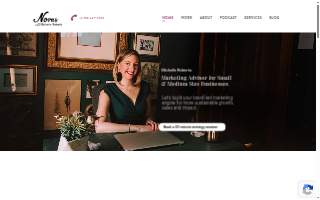 Novus - Be Known, Inc. website