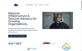 NY CloudTech Advisors, Ltd. website