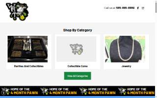 West Ridge Traders, Pawn, Fine Jewelry, Gold, Silver, Bullion & More of Irondequoit website