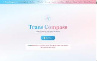 Trans-Com of Islip website