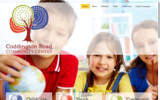 Coddington Road Community Center website
