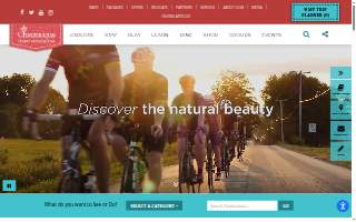 Chautauqua Works website