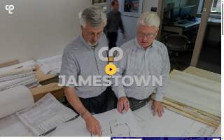 CPL: Architecture – Engineering – Planning of Jamestown website