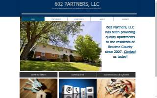 602 Partners LLC website