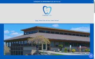 Columbia Dental Group website