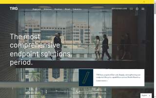TRG Capital Management, Inc. website