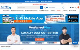 UHS Home Care of Johnson City website
