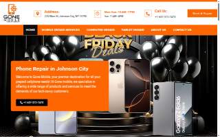 Your #1 Phone Guys tech repair website