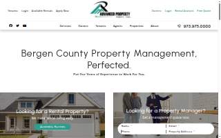 Advanced Solutions, Inc. - ASI website