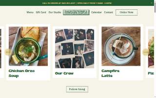 Camp Kingston website