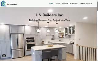 HNI BUILDERS INC website