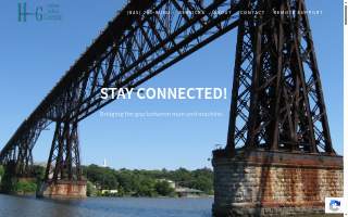 Hudson Valley Geek website
