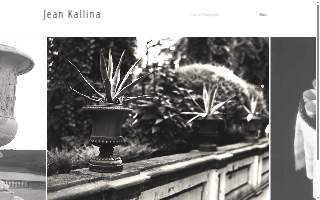 Jean Kallina - Hudson Valley Photography website