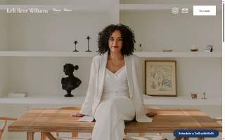 Kelli Rene Williams website