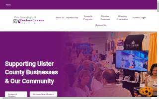 Ulster Insurance Services Inc website