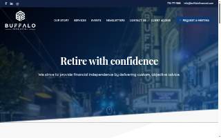 Buffalo Financial of Lackawanna website