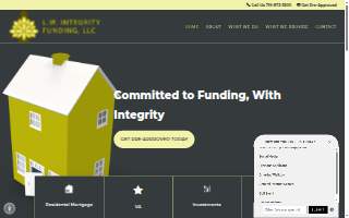 L W Integrity Funding LLC of Buffalo website