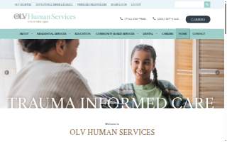 OLV Outpatient Mental Health Clinic (Enter on Baker Alley) website