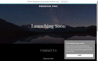 Premium Mortgage Corporation website