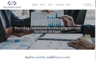 Isoldi Bookkeeping Services of Lake Grove website