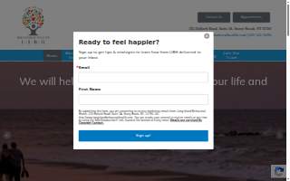 Long Island Behavioral Health website