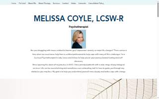 Melissa Coyle, LCSW-R website