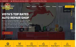 TOC Architects of Lake Grove website