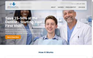 AVS Dental website