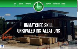 On Level Installations of Lake Ronkonkoma website