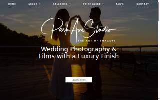 Park Ave Studio of Lake Ronkonkoma website
