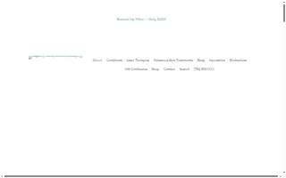 Healthy Spa website