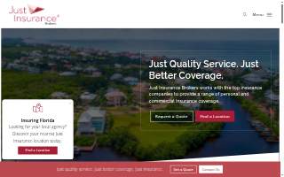 Just In Case Party Rentals of Lancaster website