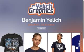 Yelich Graphics website