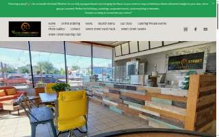 Green Street Eatery website