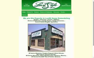 LevitStyle website