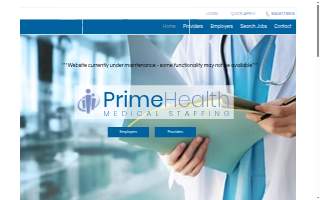 PrimeHealth Insurance NY website
